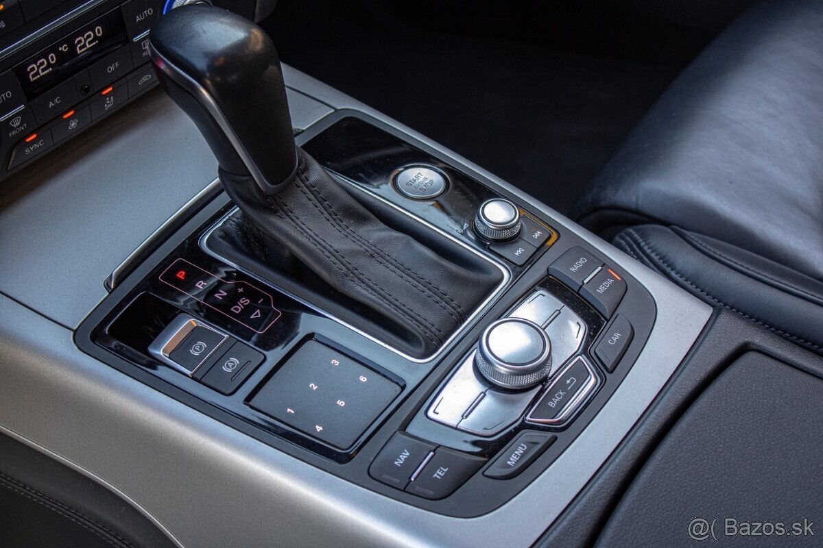 Audi A6 Avant 3.0TDI Quattro 200kW S-LINE - 8