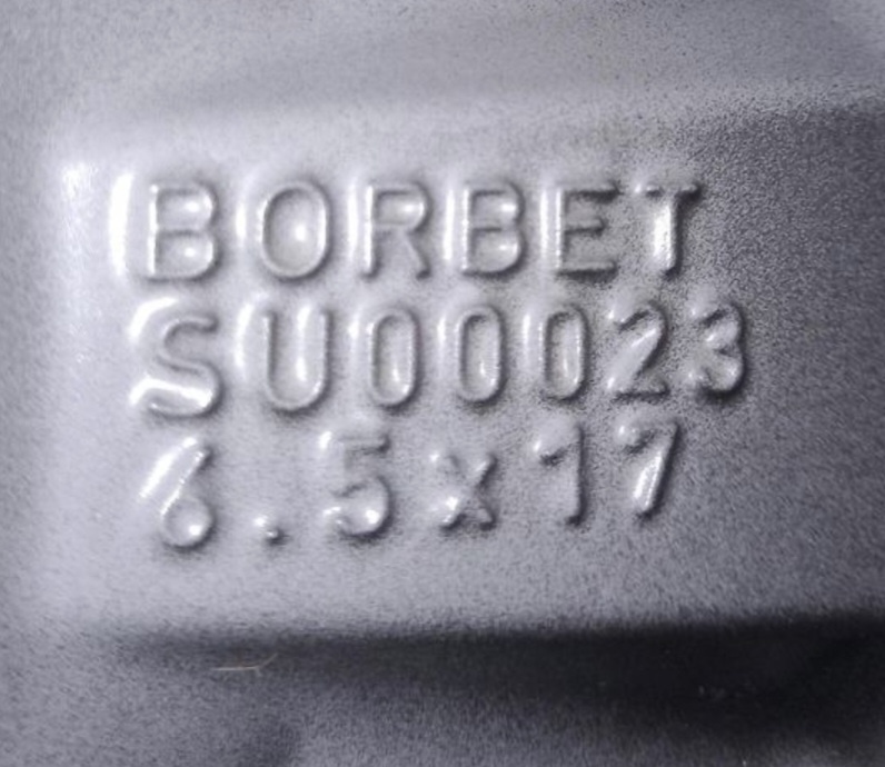 alu kolesá SUZUKI VITARA ●nové● - 8