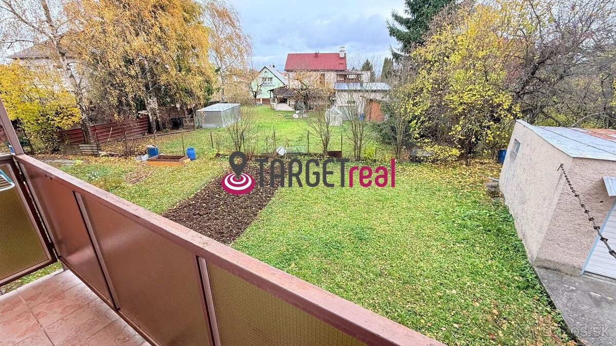 TARGETreal | Na predaj 3-izbový byt s murovanou garážou – Tu - 8