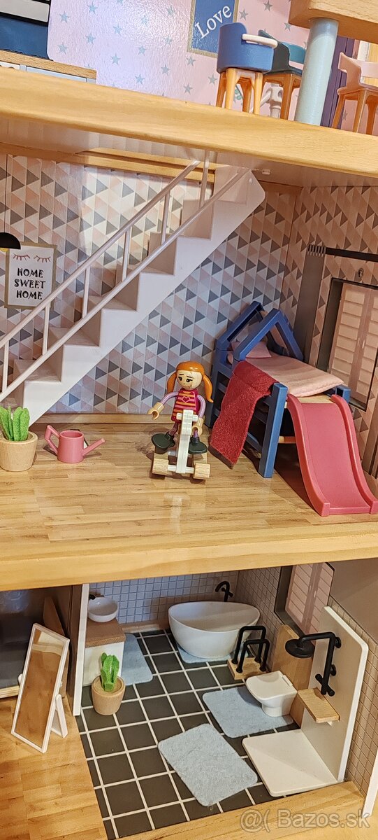 Domček pre bábiky - 8