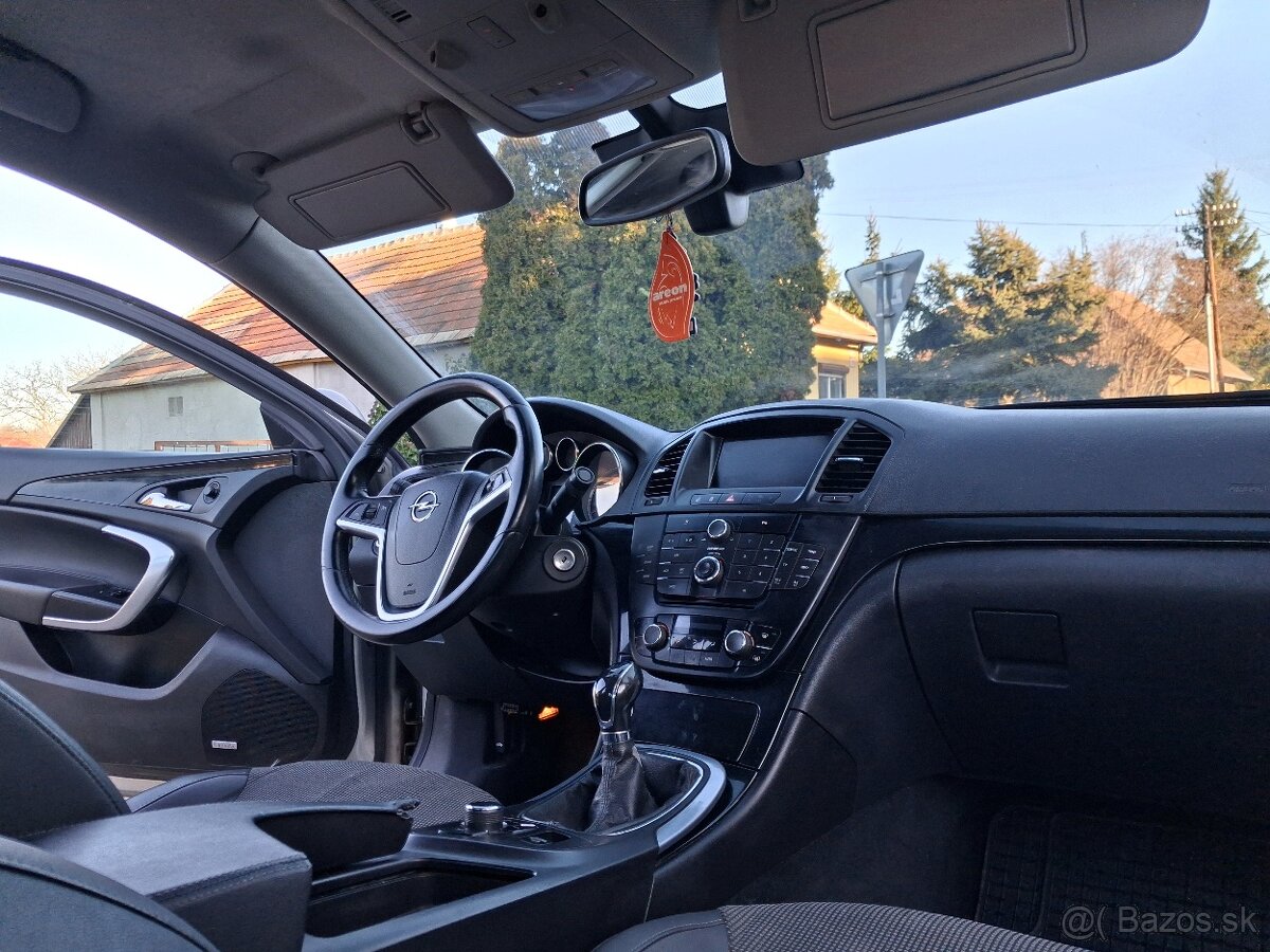 Opel Insigina 2.0Cdti - 8