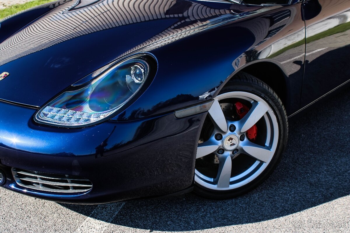 Porsche Boxster 986 S 3.2 tiptronic - 8