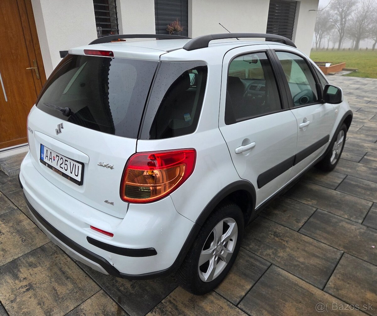 SUZUKI SX4 4X4 1.6 16V 88KW - 8