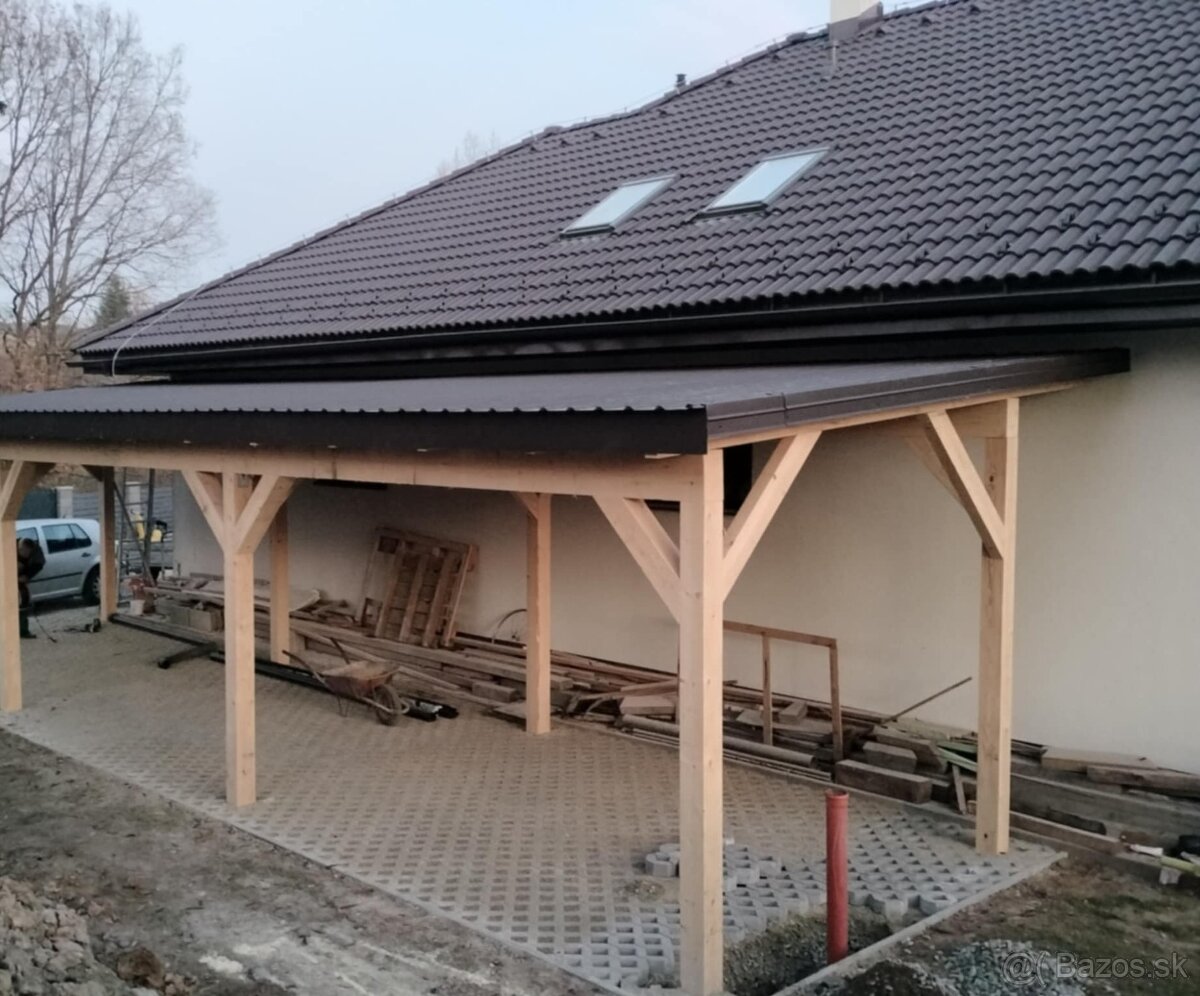 Stavebné práce - 8