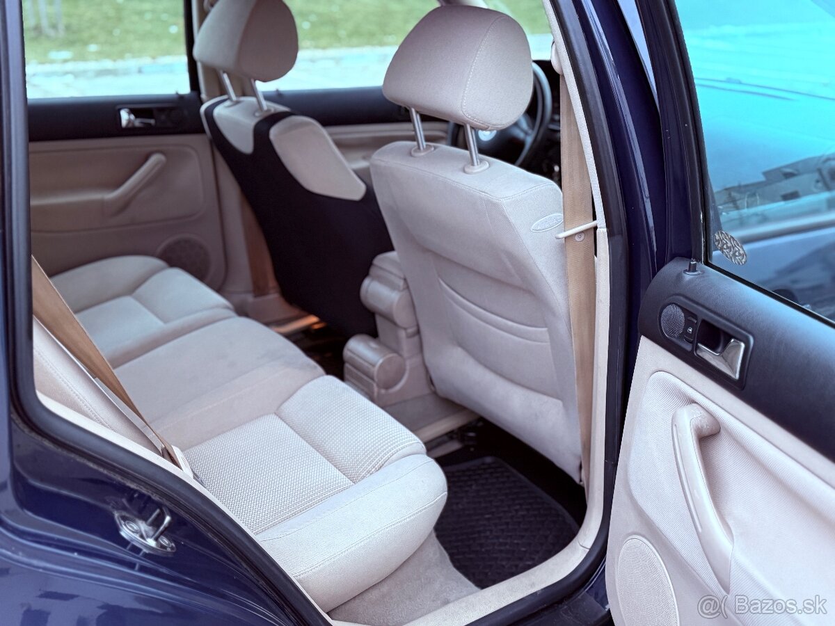 Predám Vw Golf 4 Variant 1.9 66kw po GO - 8