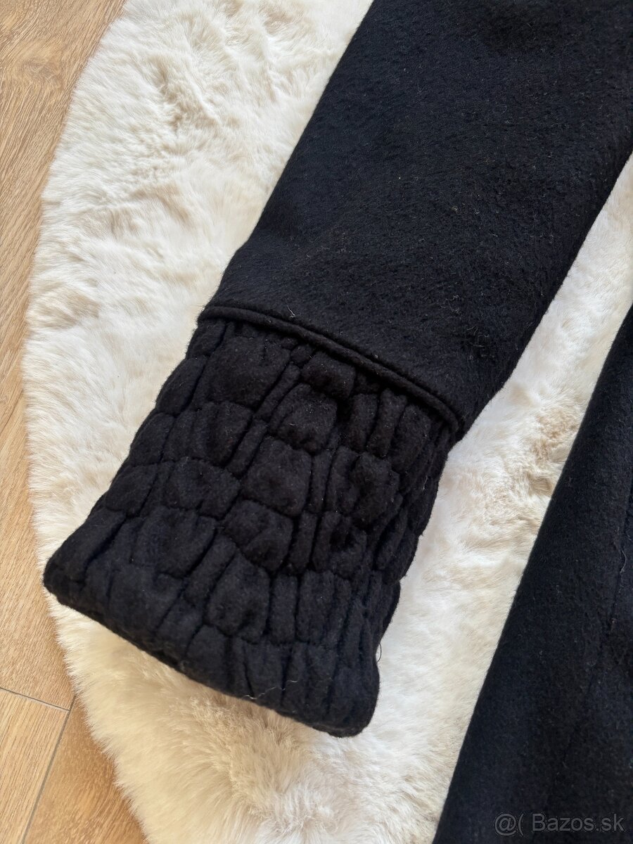 Elegantný kabát Zara - 8