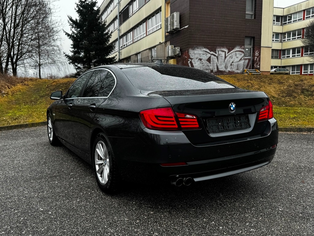 BMW rad5 520d - 8