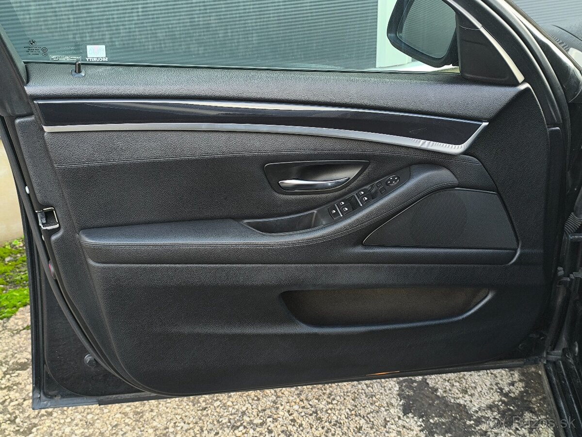 BMW 530d F10 _ M-Paket - 8