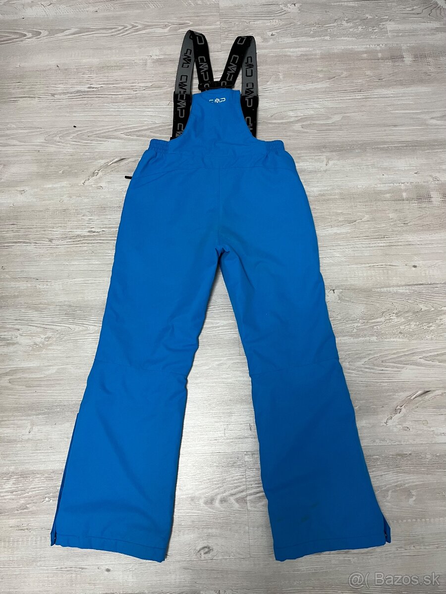 Lyžiarske nohavice na 13.rokov - 8