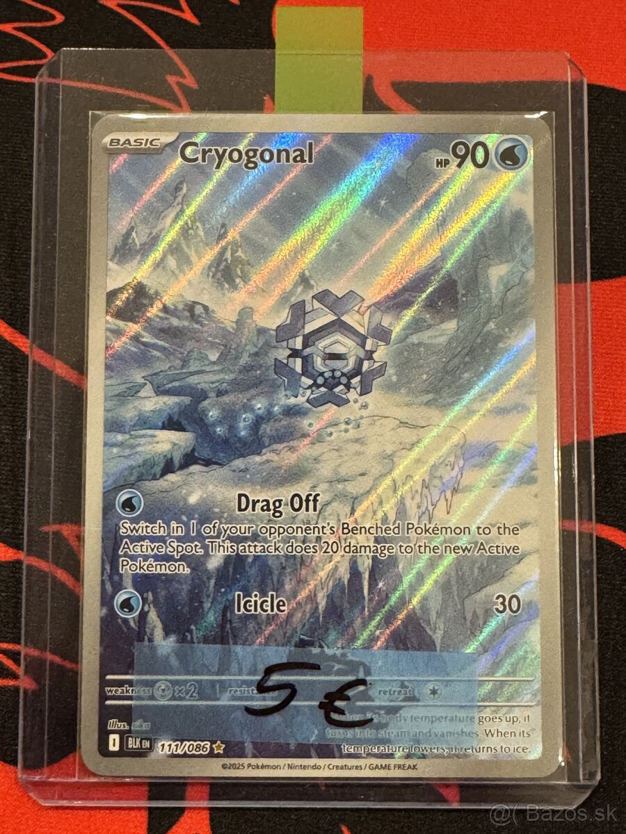 Pokemon TCG kusove karty - 8