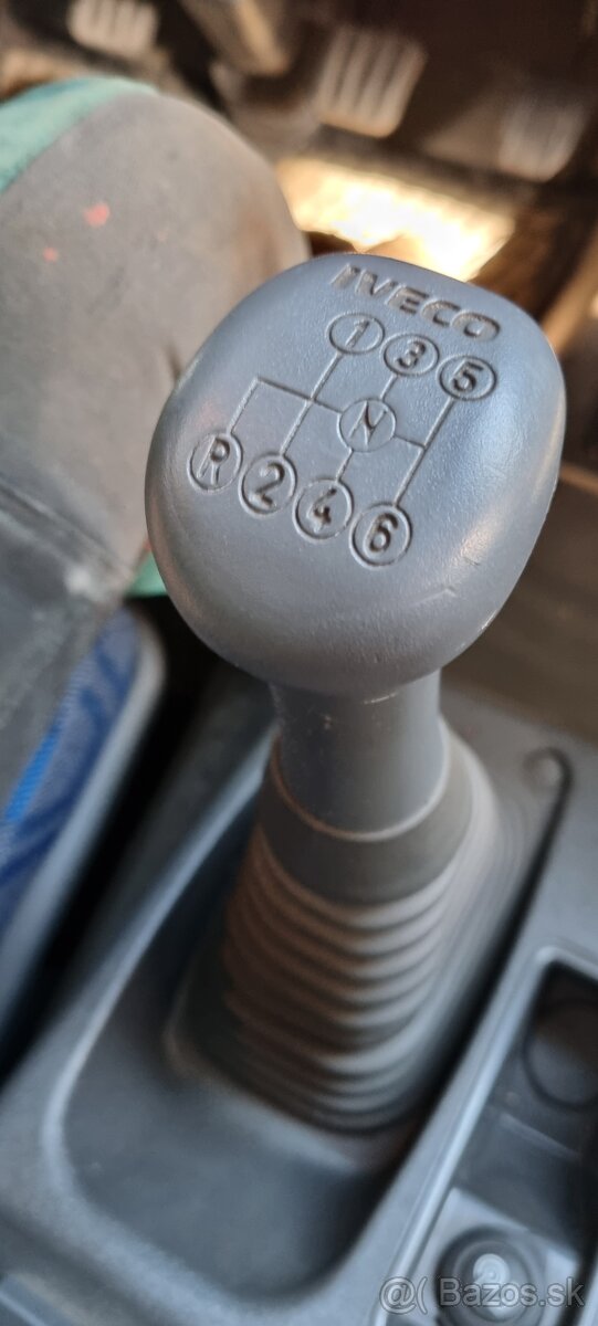 Predám Iveco Eurocargo 75E17 - 8