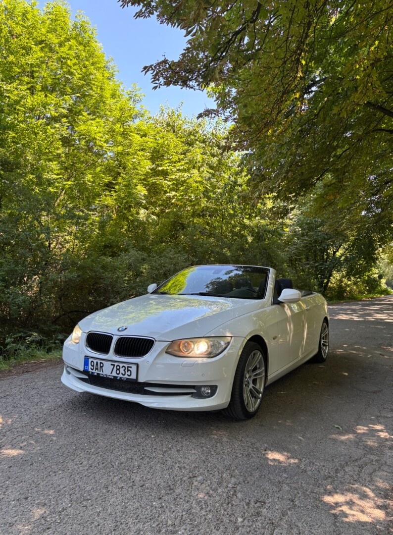 Bmw 320D cabriolet E93 Xenon alu 18” M - 8