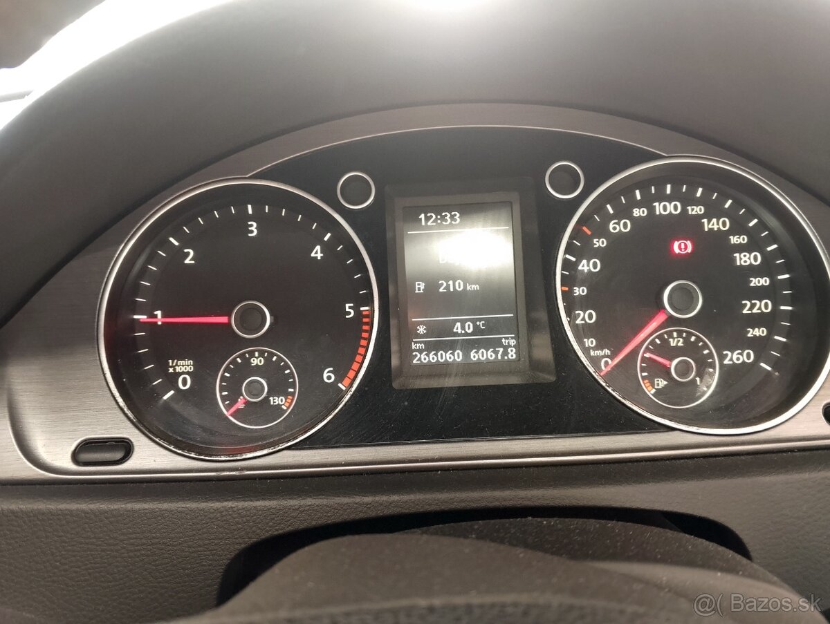 Predám Volkswagen Passat B7 - 8