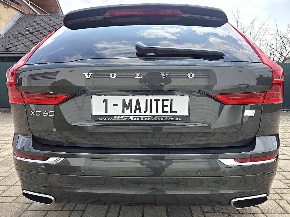 Volvo XC60 T8 Twin Engine Inscription eAWD A/T - 8
