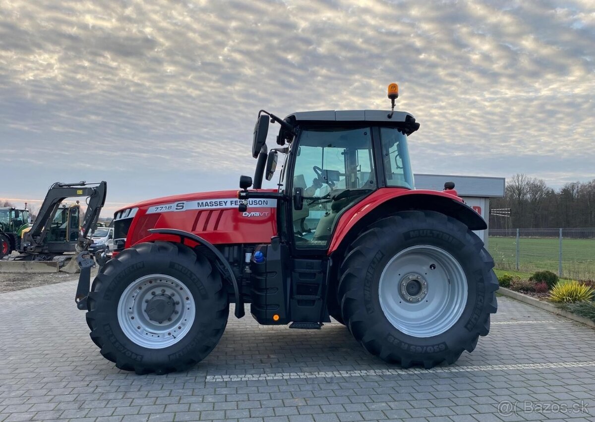 Massey Ferguson 7718 Dyna VT - 8