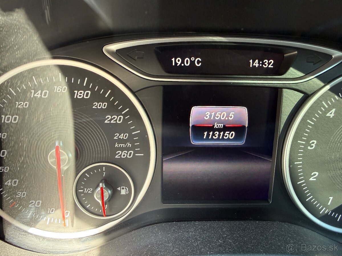 Mercedes-Benz A trieda - 8