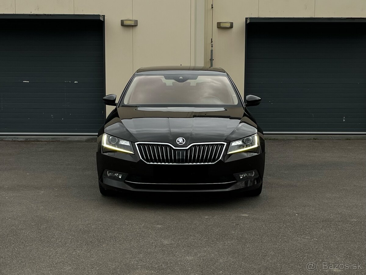 Škoda Superb 3 Laurin&Klement 140kw DSG - 8