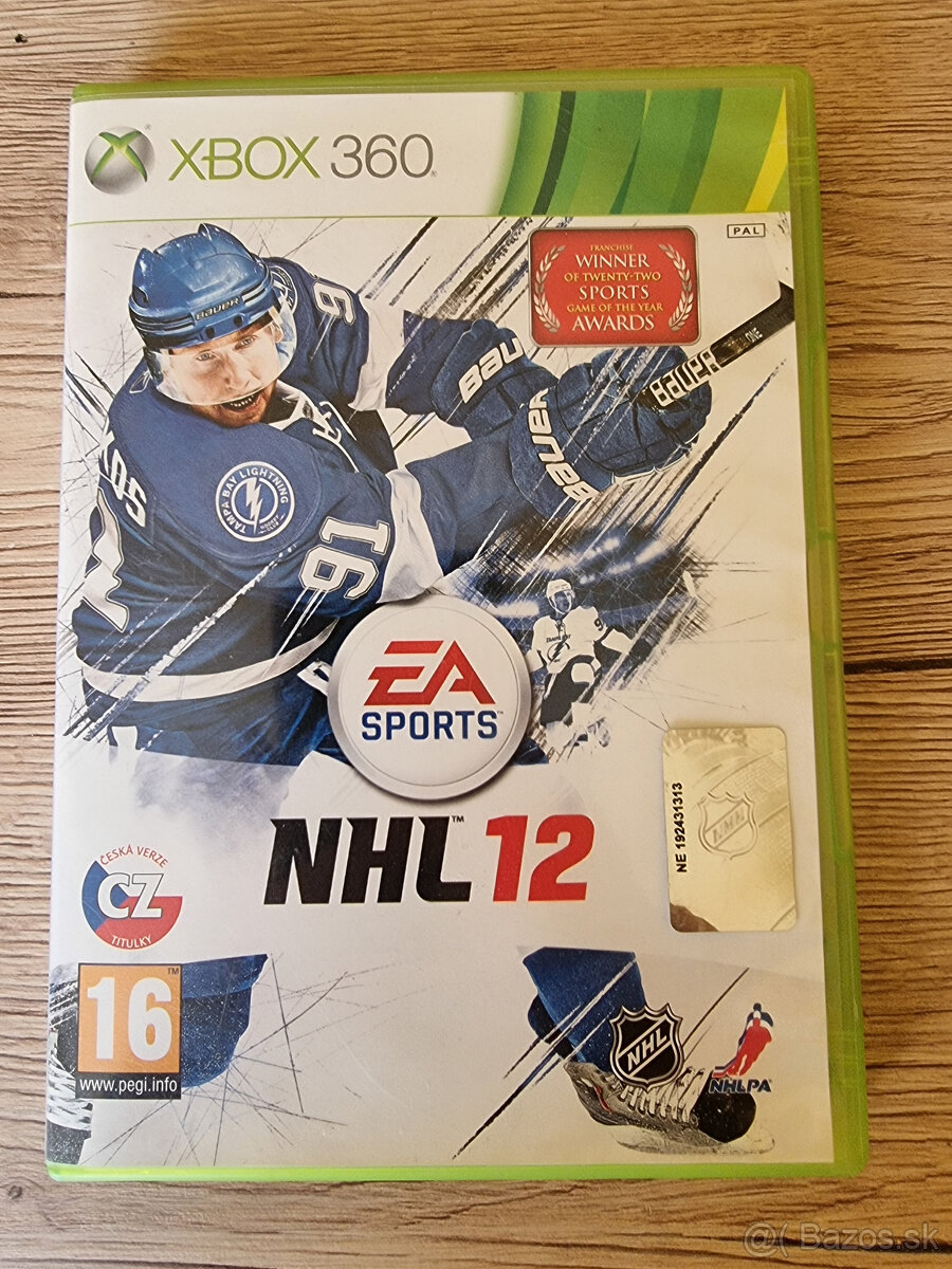 Predam hry pre XBOX 360 - 8