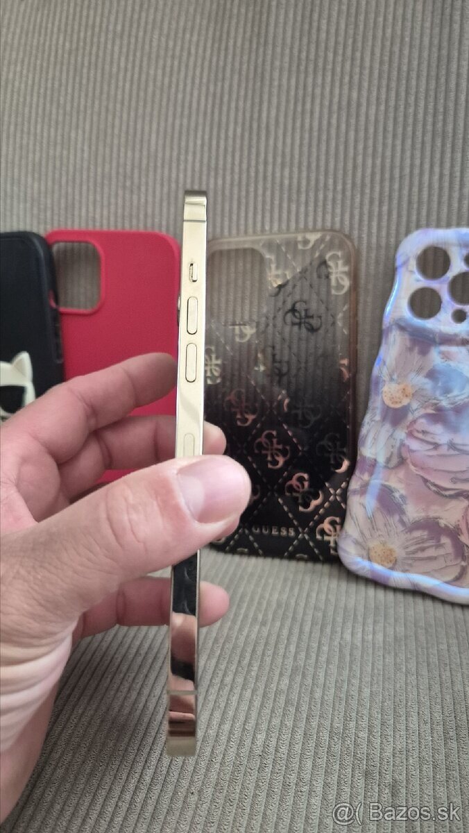 Apple Iphone 12 pro Max 256gb, ako nový - 8