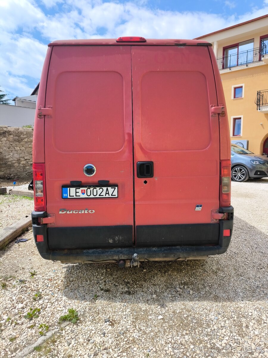 Fiat Ducato 2,3 - 8