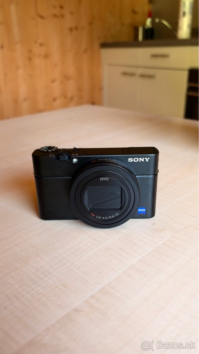 Sony rx100 vii | mark 7 - 8