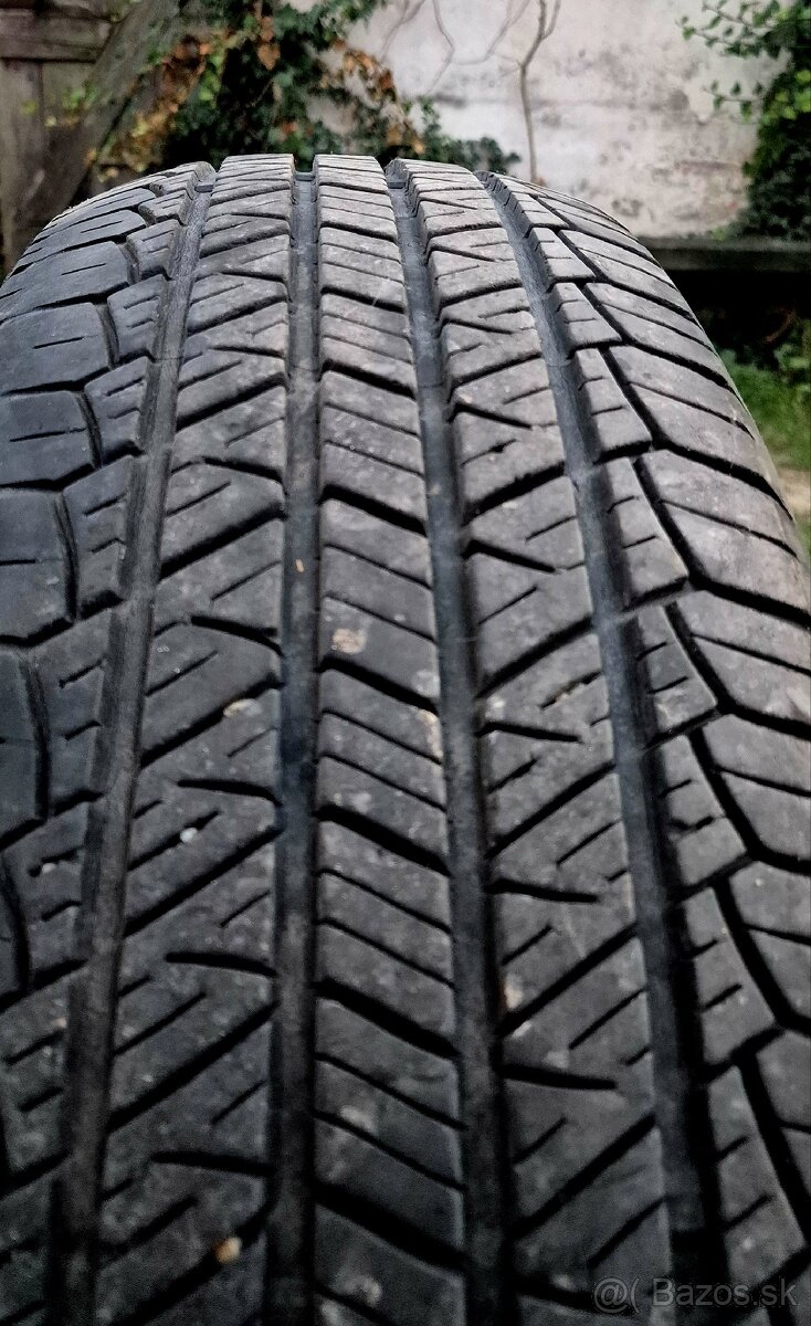 Letné pneumatiky 225/75 R16 - 8