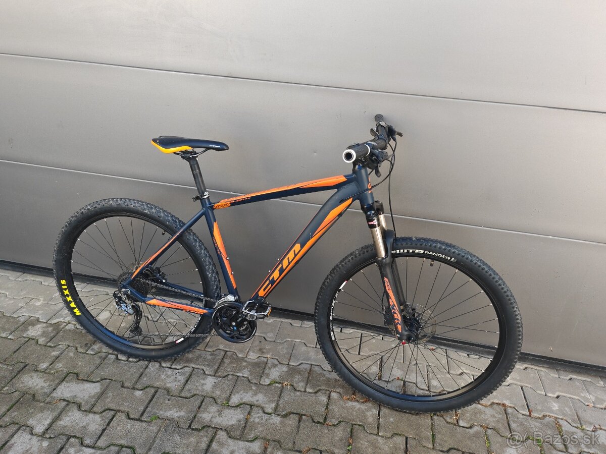 Cym Rambler II , L/29" - 8