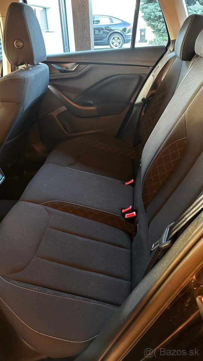 Predám Škoda Scala - 8