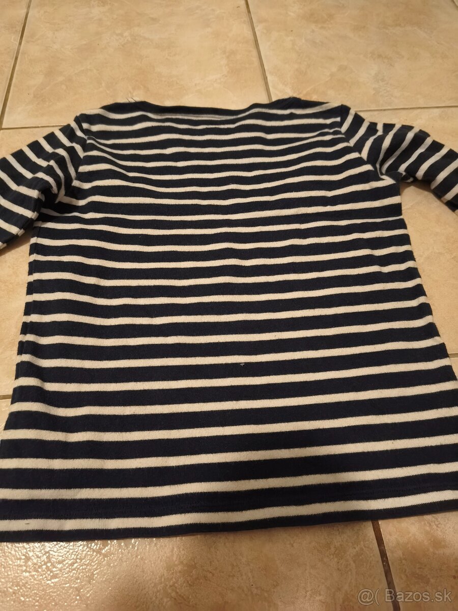 Tričko chlapčenské Uniqlo - 8
