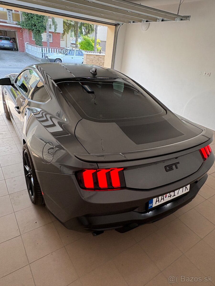 Predam Ford Mustang GT 5.0 v8 new model - 8