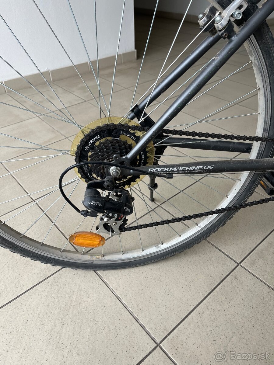 Rock Machine Crossride 75 - 8