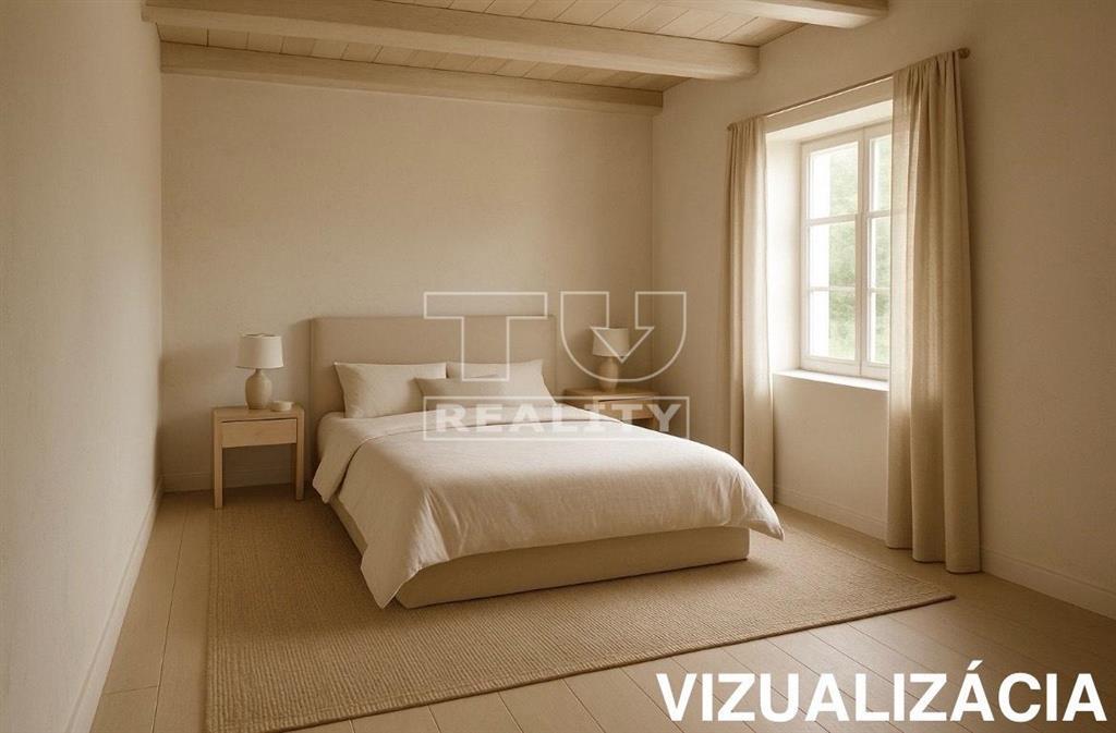 Rodinný dom v Tekovskej Breznici ideálny na chalupárčenie - 8