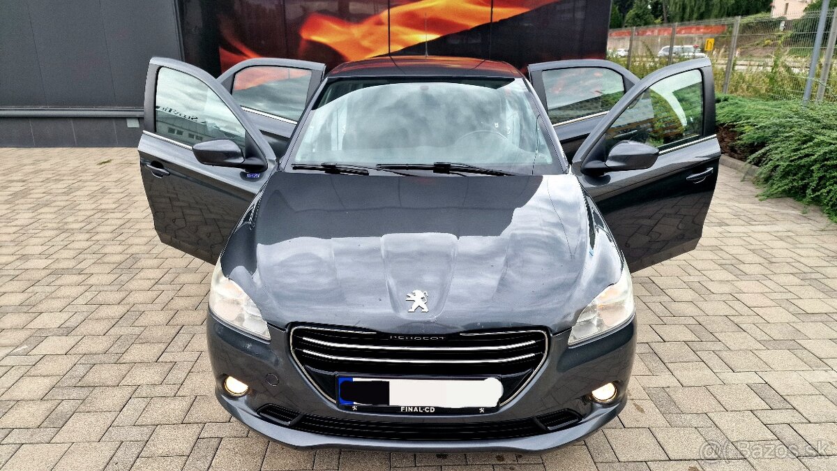 Peugeot 301 1.6hdi - 8