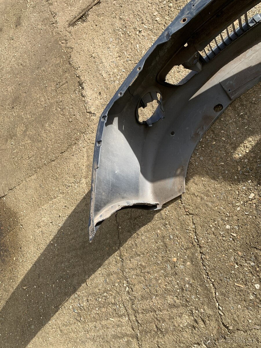 Predni naraznik skoda octavia ii 2 rs 9153 tuning - 8