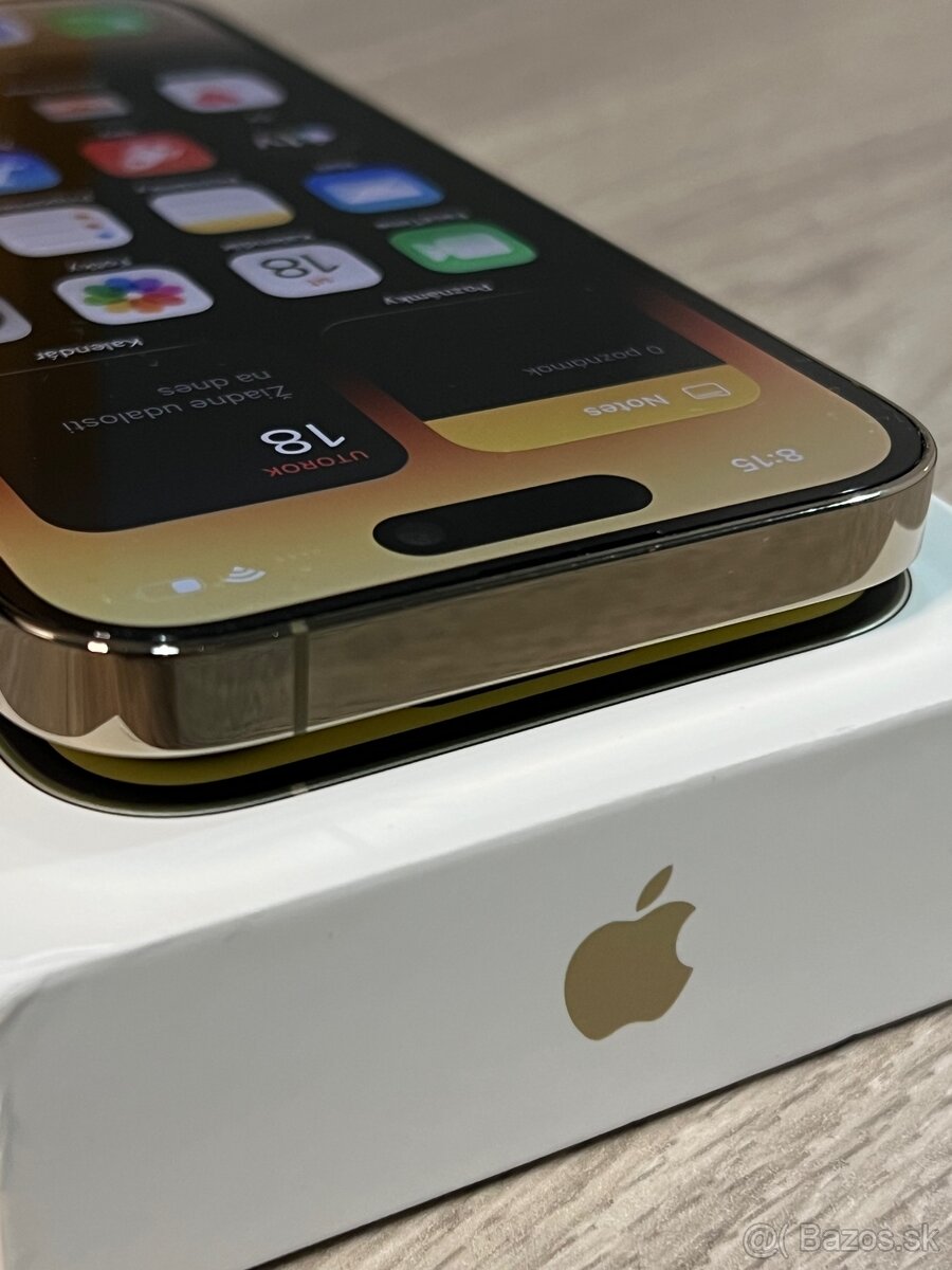 iPhone 14 Pro 512GB / Zdravie Baterie 100% - 8