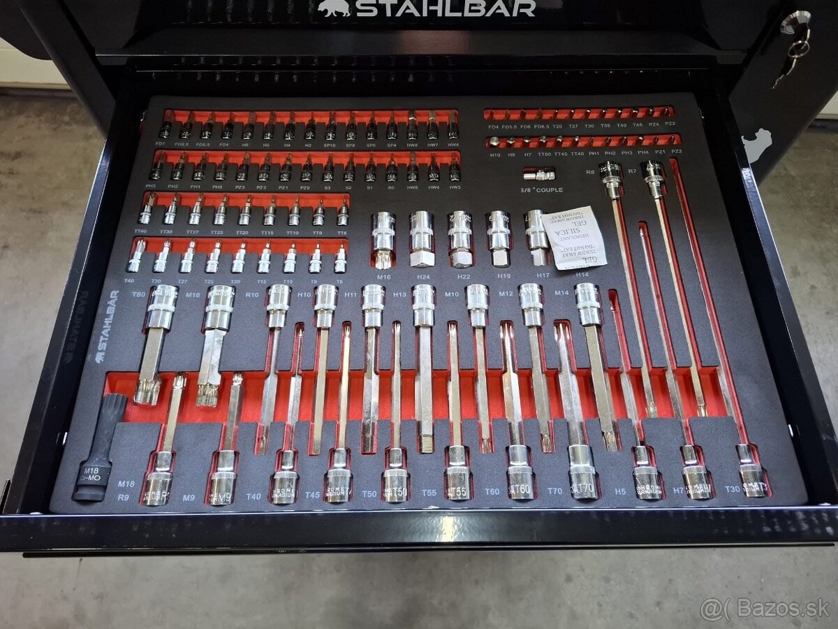 Dielensky 7 suflikovy vozik s naradim - 8