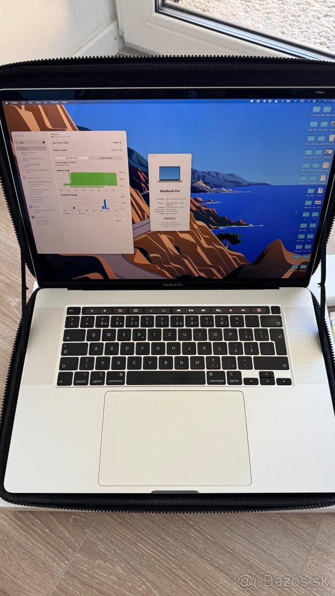 Macbook Pro 16 2019 - 8