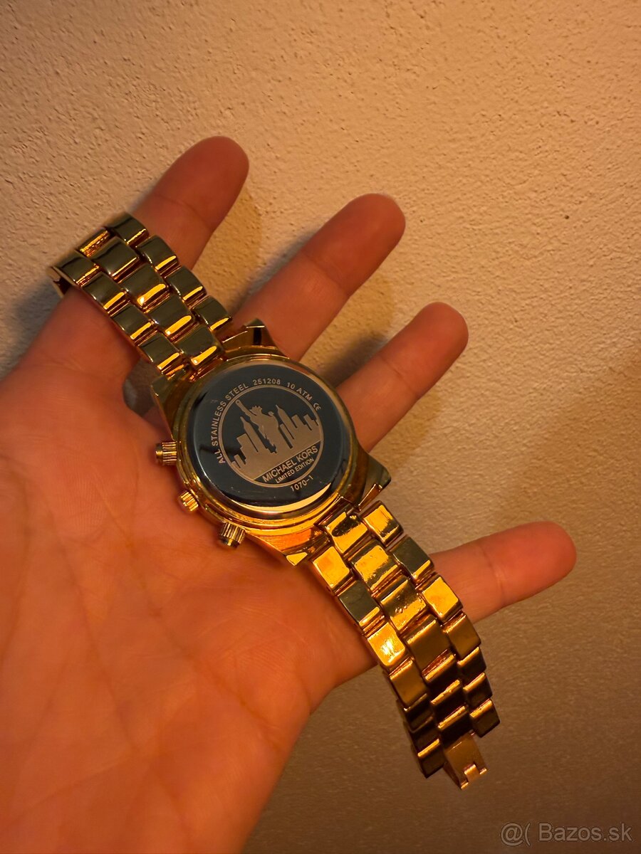 Michael Kors New York Limited Edition - 8