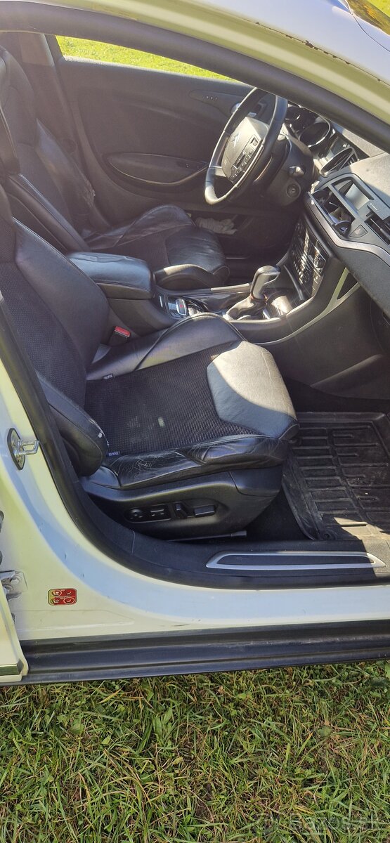 Citroen C5 Tourer 2.0 HDI 100kw Automat Exclusive,M.2009 - 8