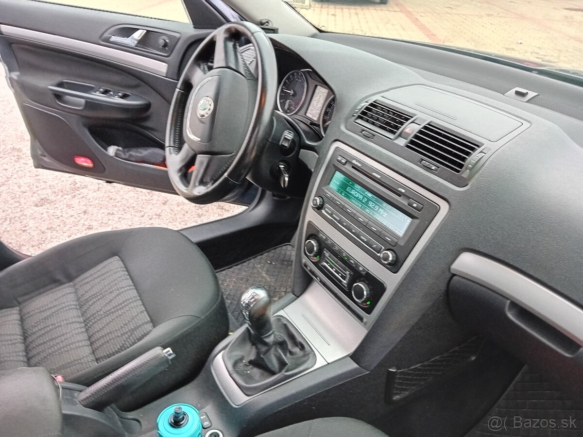 Škoda octavia 1.9.TDI 77KW bez dpf - 8