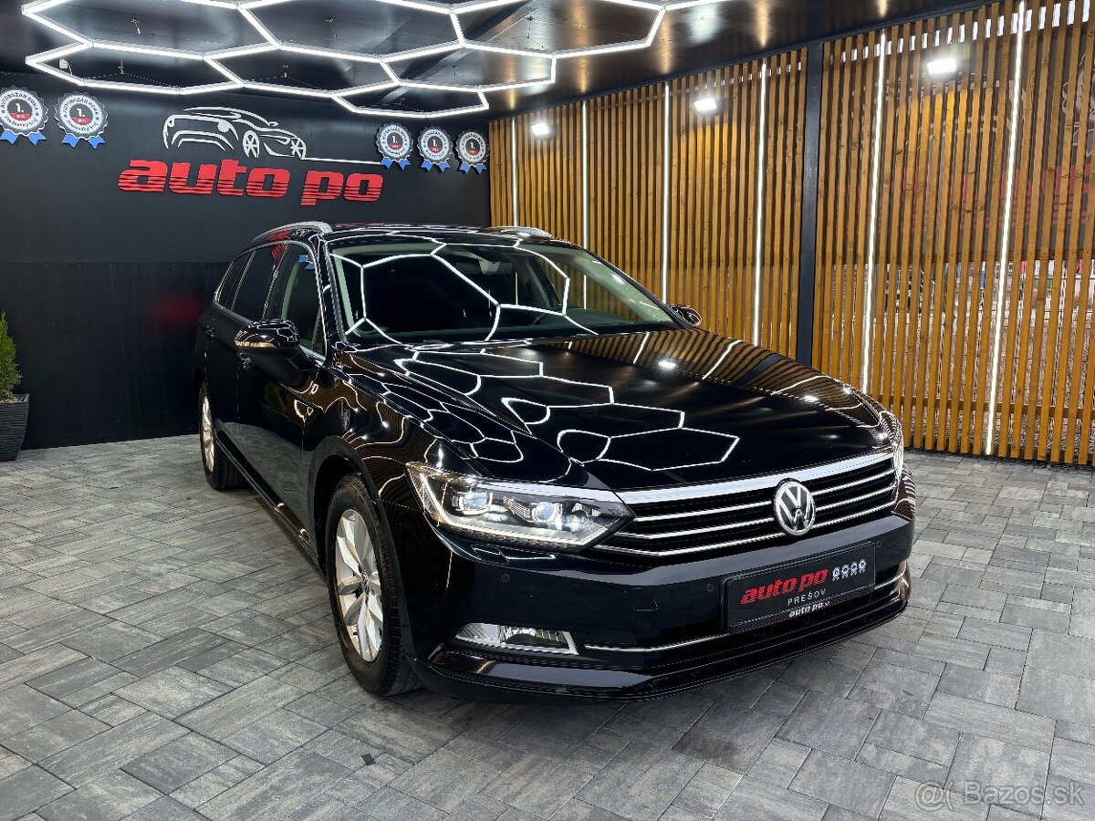 Volkswagen Passat Variant 2.0 TDI BMT Comfortline - 8