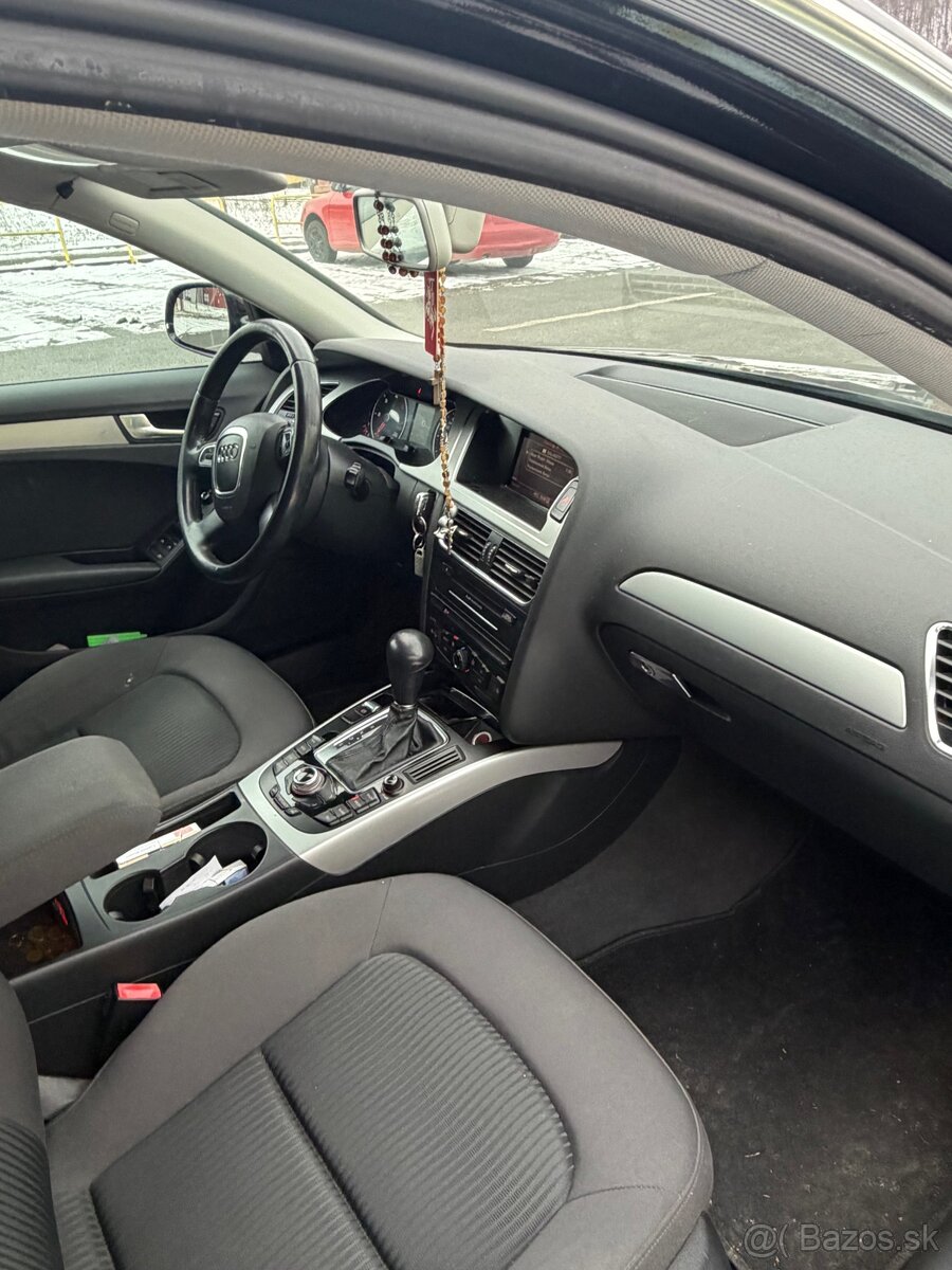 Audi A4 B8 2.0 Tdi At - 8