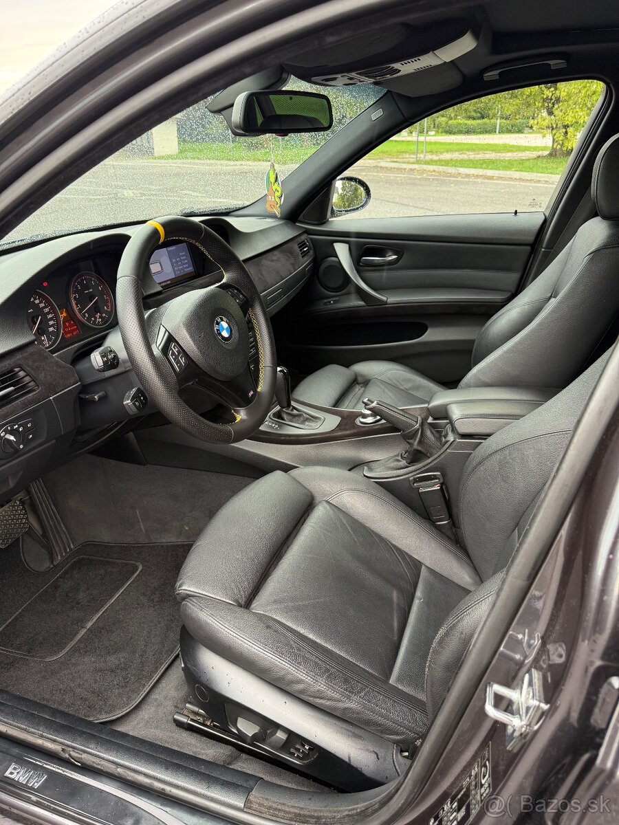 BMW e91 335xi Touring - 8