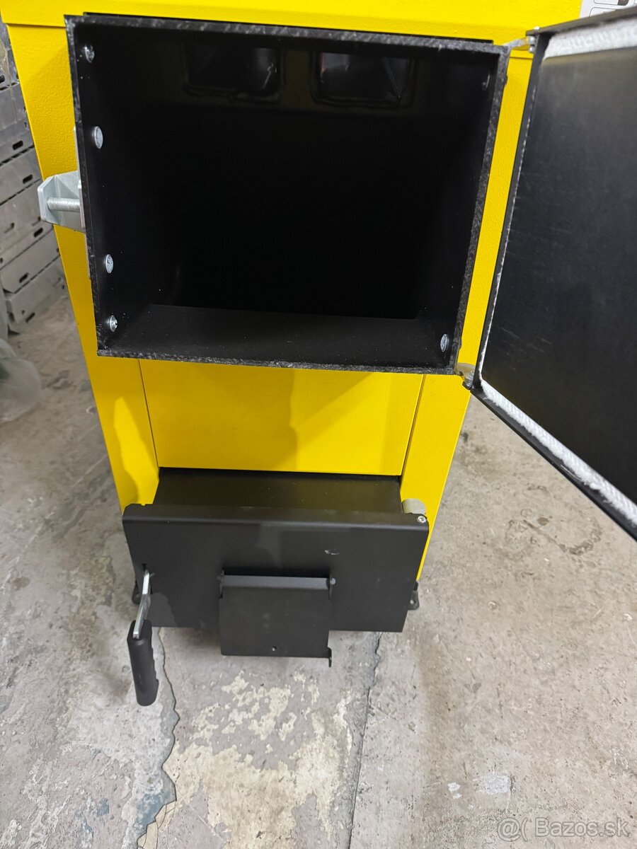 Kotol na drevo 20KW - 25KW - 8