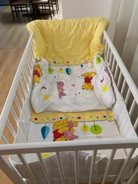 Detska postielka a prislusenstvo - 8