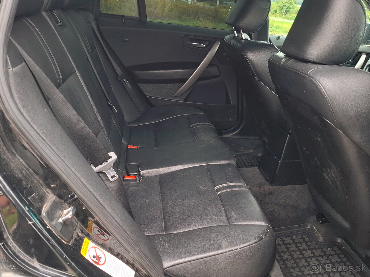 BMW X3 xDrive30d 218k A/T M Packet - 8