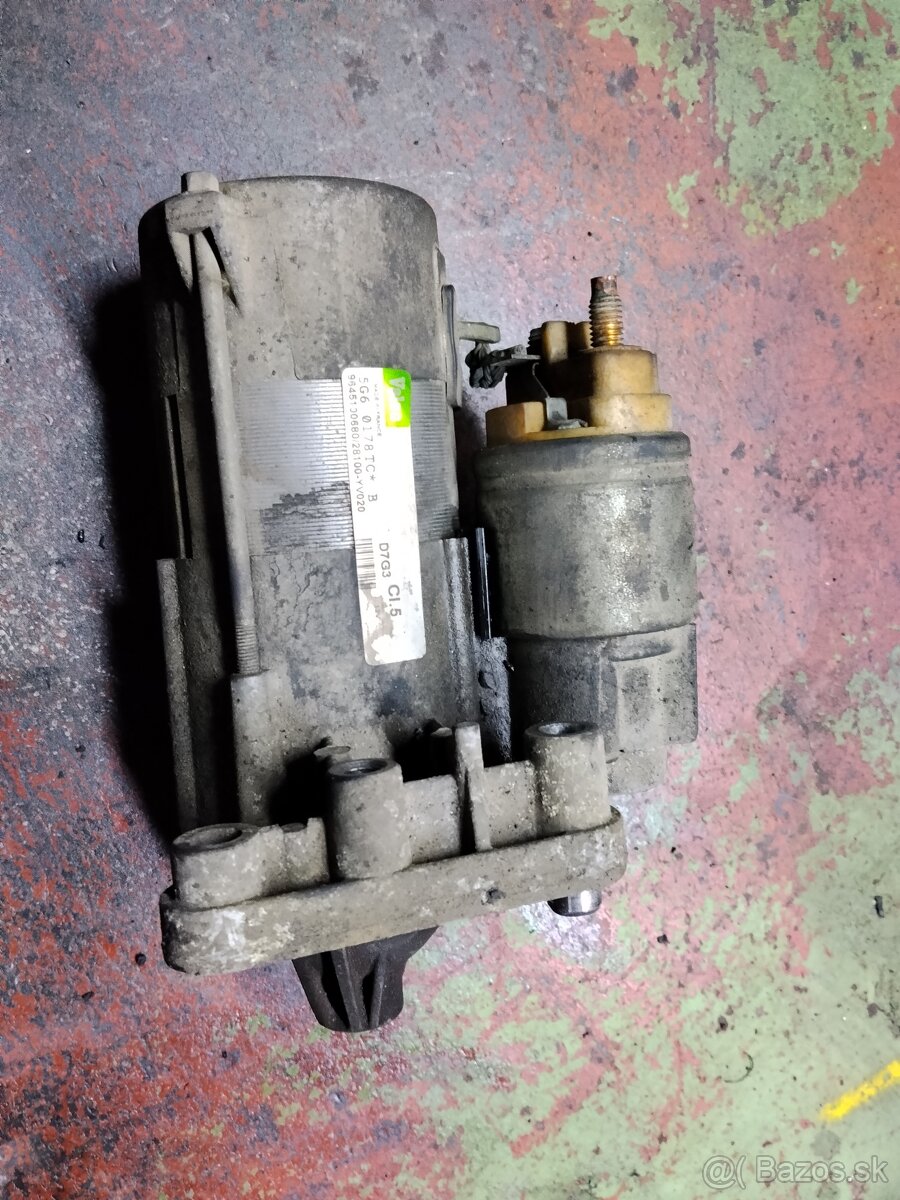 Motor 1.6hdi/tdci - 8