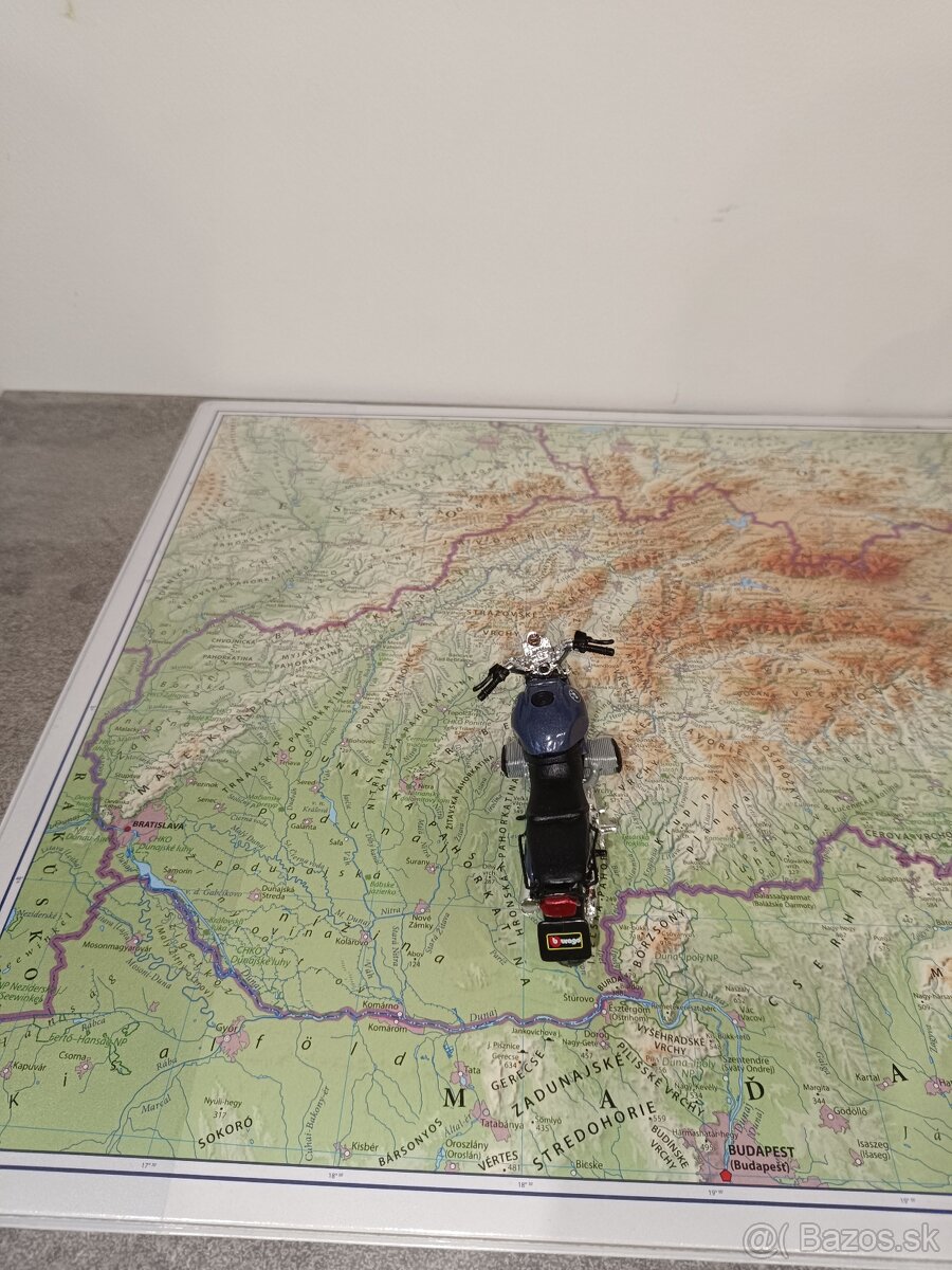 Motorka na výstavu - 8