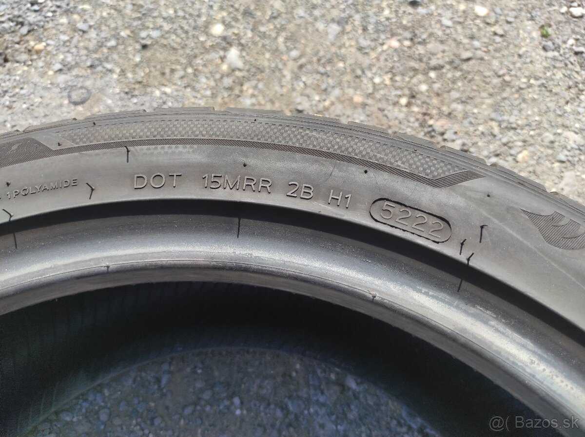 Letné pneu 225/45R17 Hankook - 8