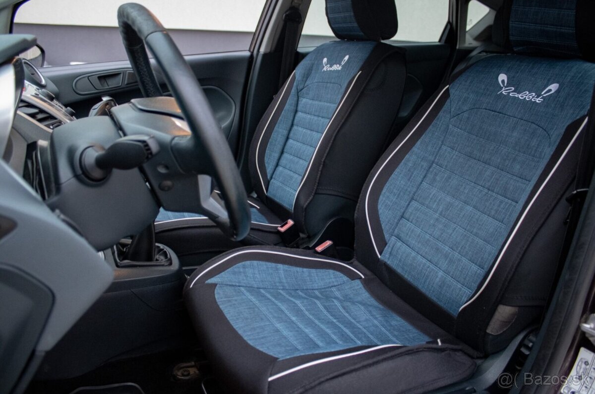 Ford Fiesta 1.4 Duratec 16V 71kW MT/5 - 8